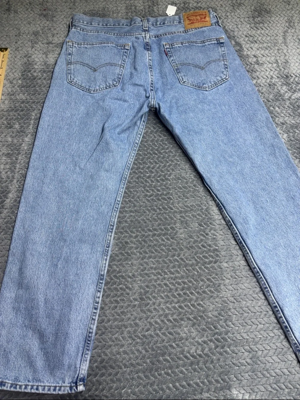 Levis Strauss classic straight